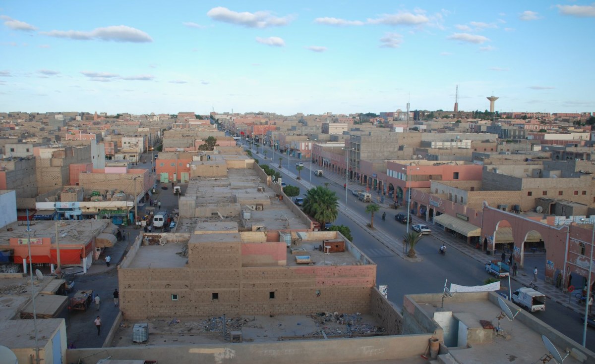 Morocco's Alleged Dollar Diplomacy Is Yielding Dividends