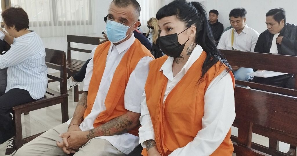 Bali court jails foreigners for cocaine smuggling | Africanews
