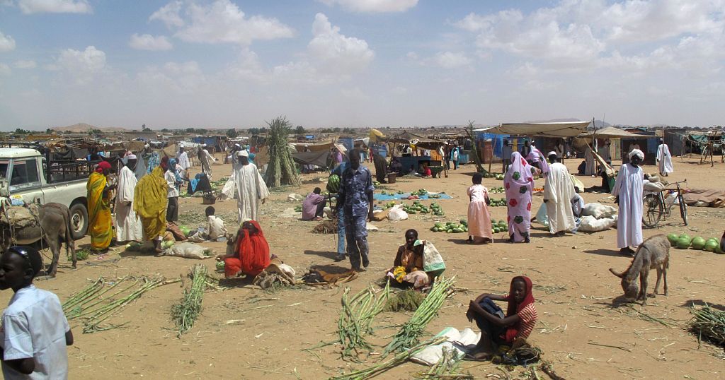 UN urges urgent global support as Sudan refugee crisis deepens | Africanews
