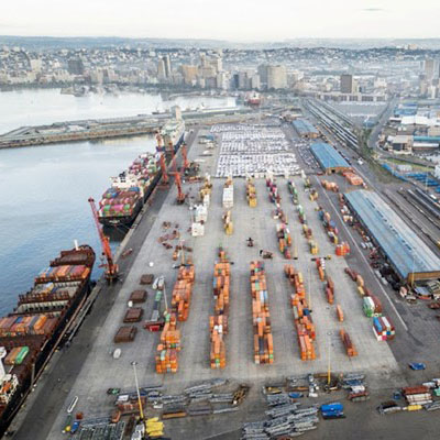 Strong wave of resurgence at SA’s ports - By Kabelo Khumalo - SA Good News