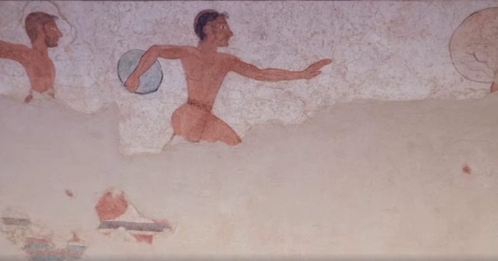 Milan exhibition highlights 3,000 years of Olympic history | Africanews