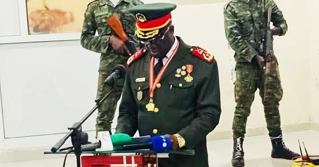 Former Nigerian President condemns “ceremonial coup” in Guinea-Bissau | Africanews