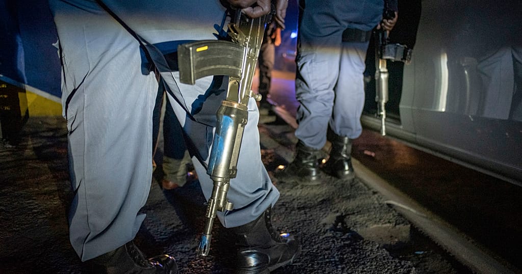 3-year-old boy among 11 people killed in South Africa shooting | Africanews